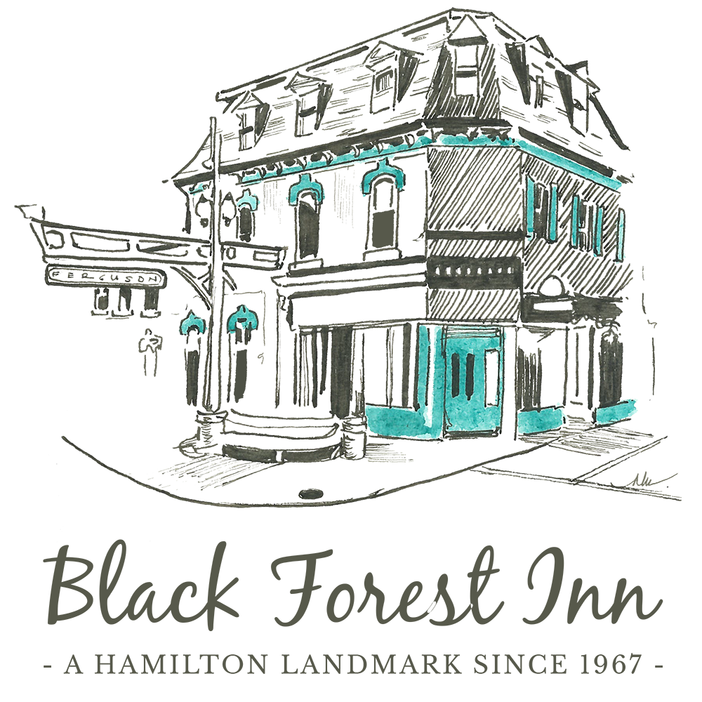 american inn and black forest brewery